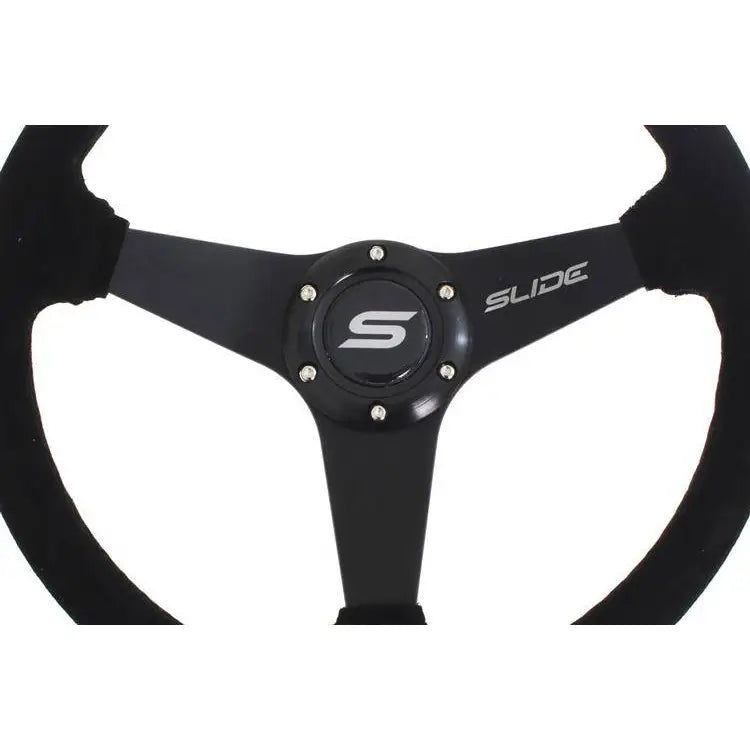 Sportsratt Slide 350mm Erstatte:20mm Semsking Gul