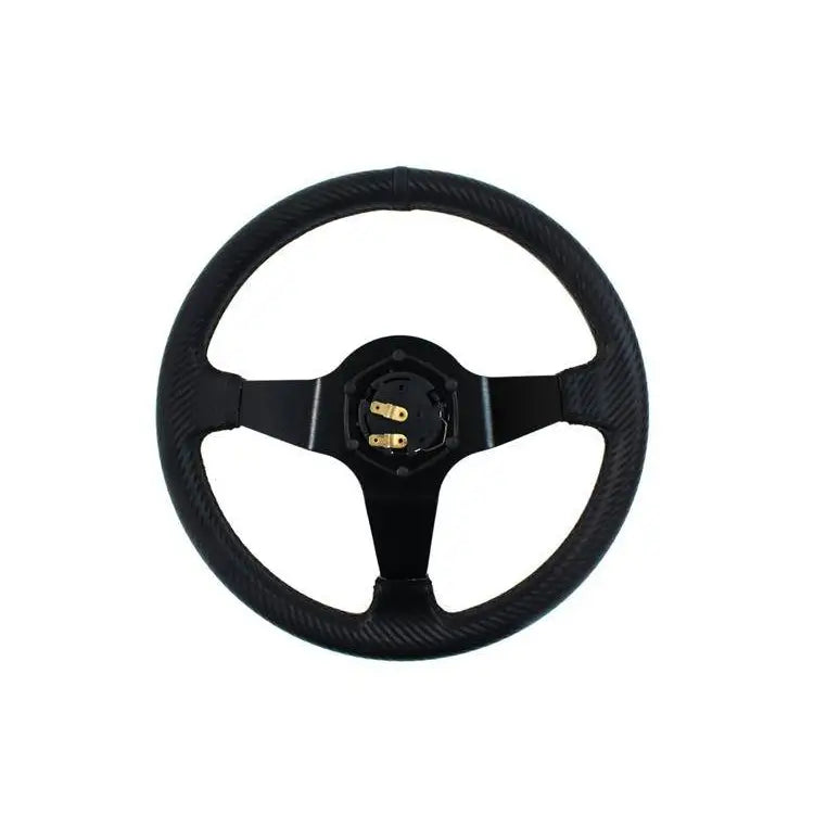 Sportsratt Slide 350mm Erstatte:90mm Carbon Svart