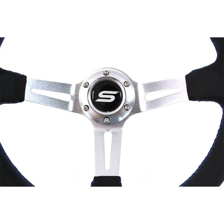 Sportsratt Slide 350mm Erstatte:90mm Lær Sølv Strip