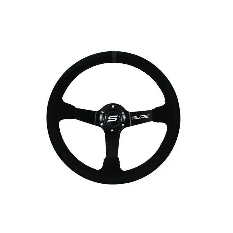 Sportsratt Slide 350mm Erstatte:90mm Semsking Rød