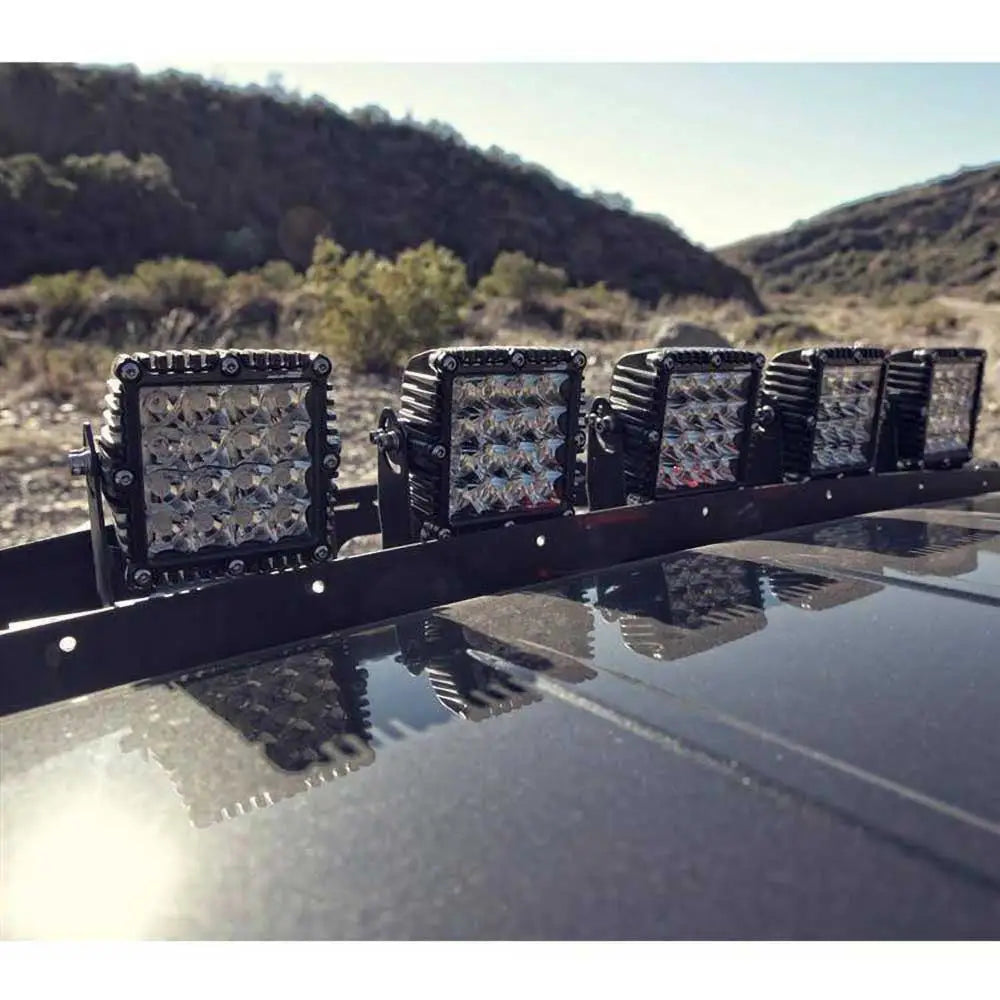 Sportstang 2.0 med Elektrisk Lysmodulskjul Go Rhino - Mitsubishi L200 15-23