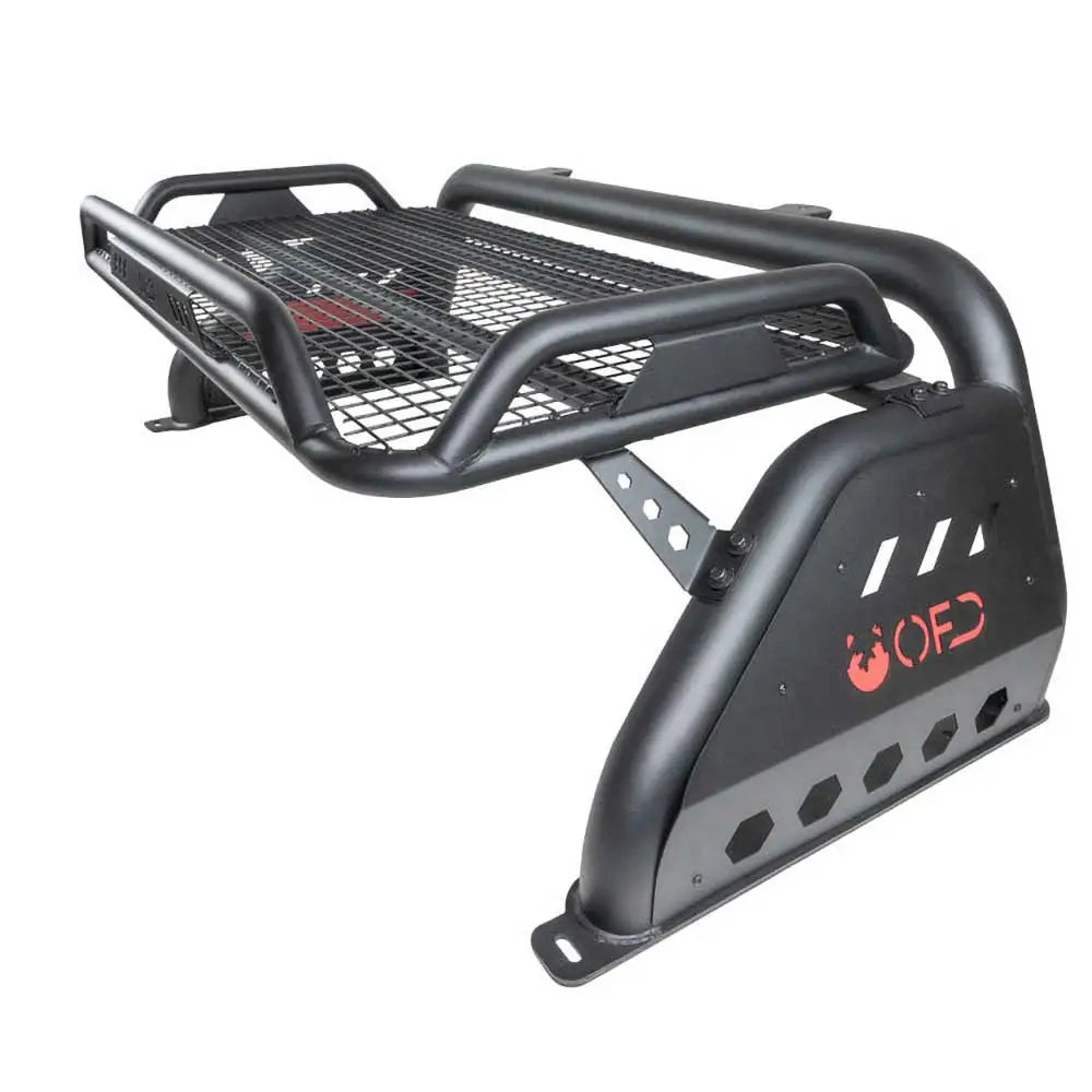 Sportstav med Takstativ til Toyota Hilux Revo 20-