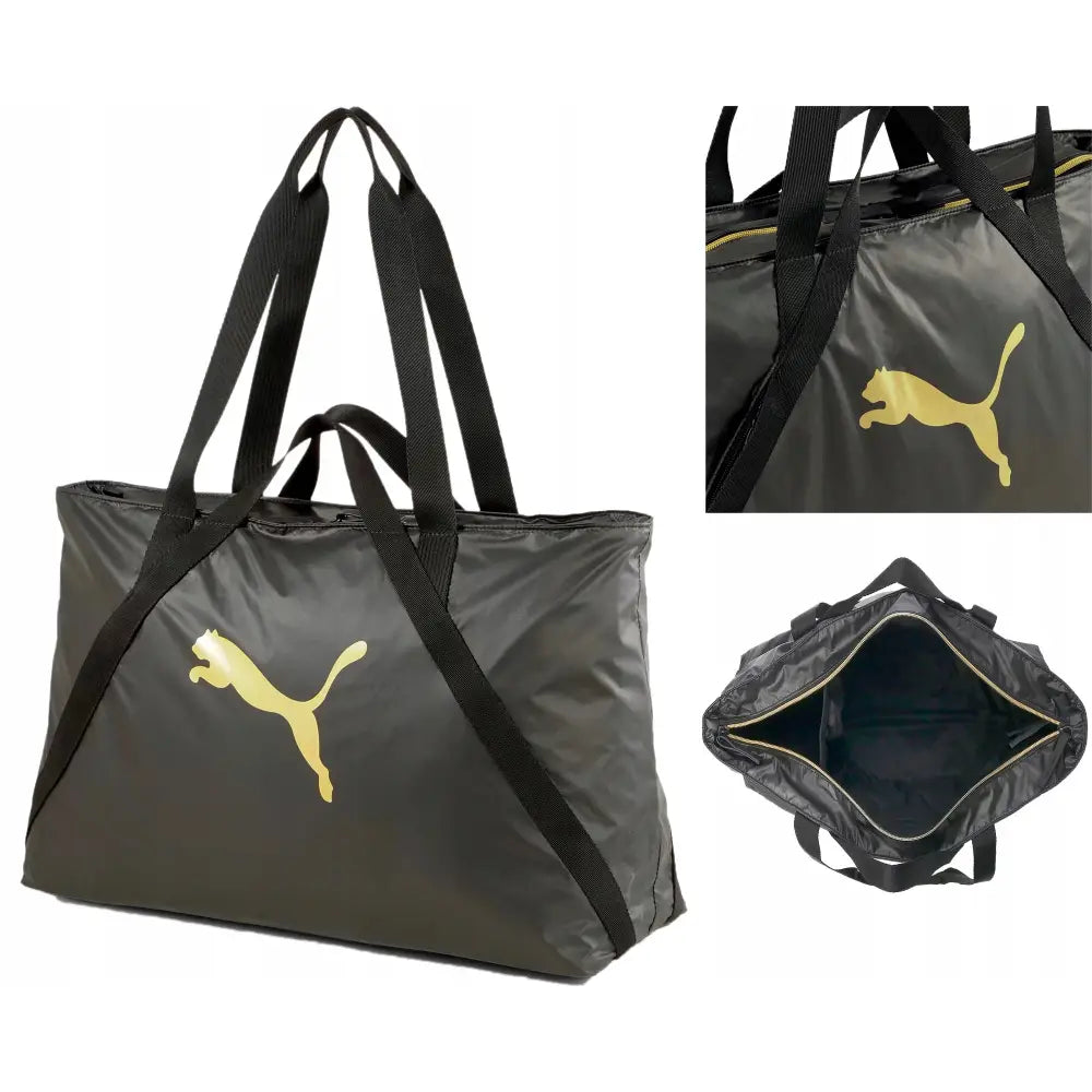 Sporty Byveske for Kvinner og Ungdom Puma Shopper Skulderveske 23l
