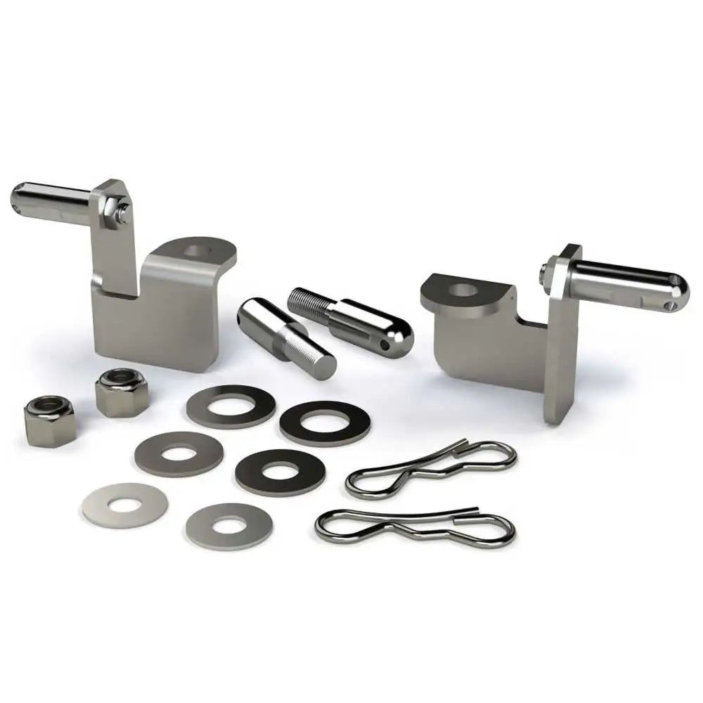 Stabilisator Teraflex Disconnectionssett - Jeep Wrangler Jk 4 d 07-18