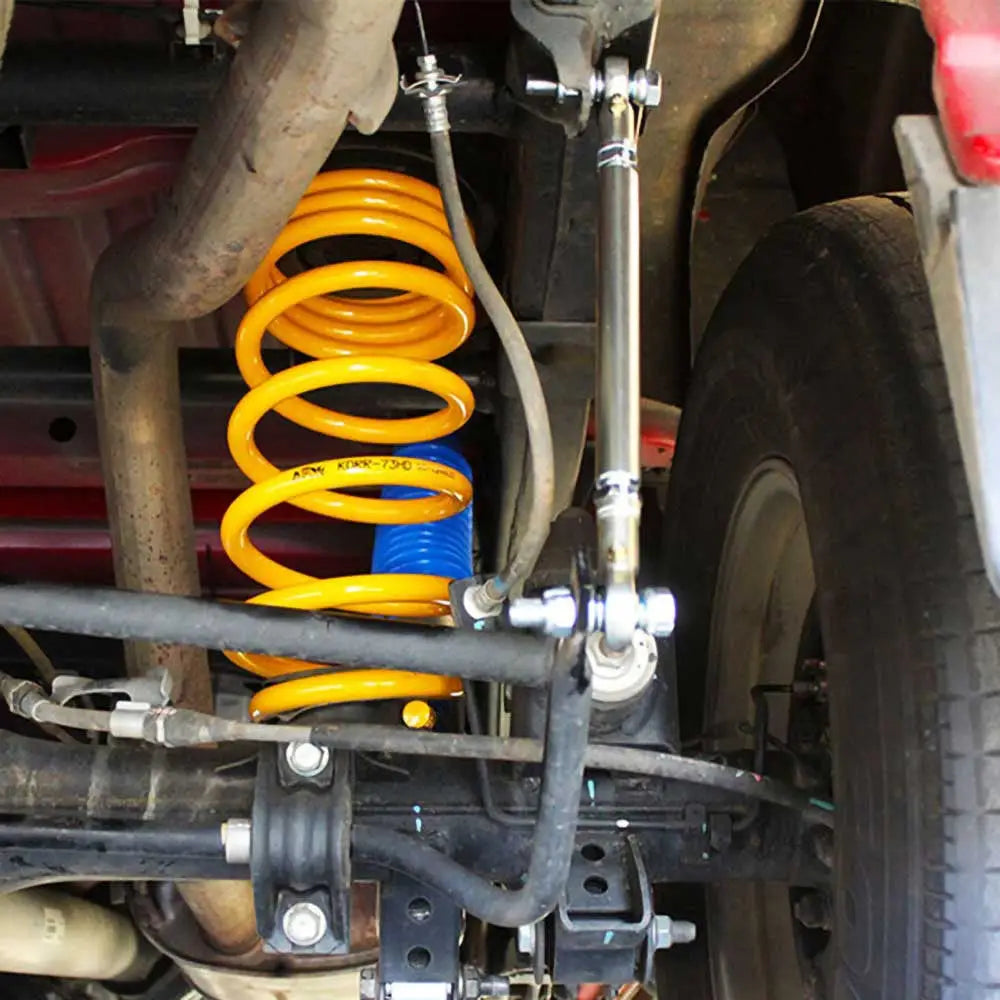 Stabilisatorforbindelser bak Forlengede Superior Engineering Løft 3-4’’ - Nissan Navara 15-22