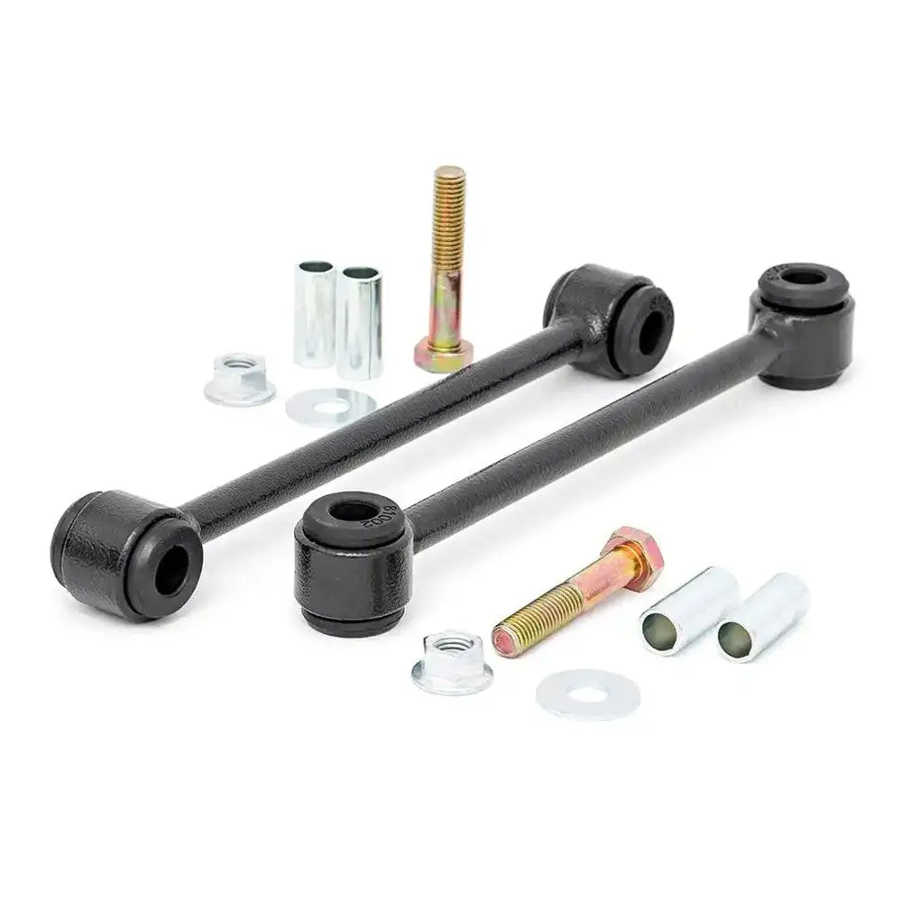 Stabilisatorforbindelser Foran Rough Country Heving 4’’ - Jeep Wrangler Yj 87-95
