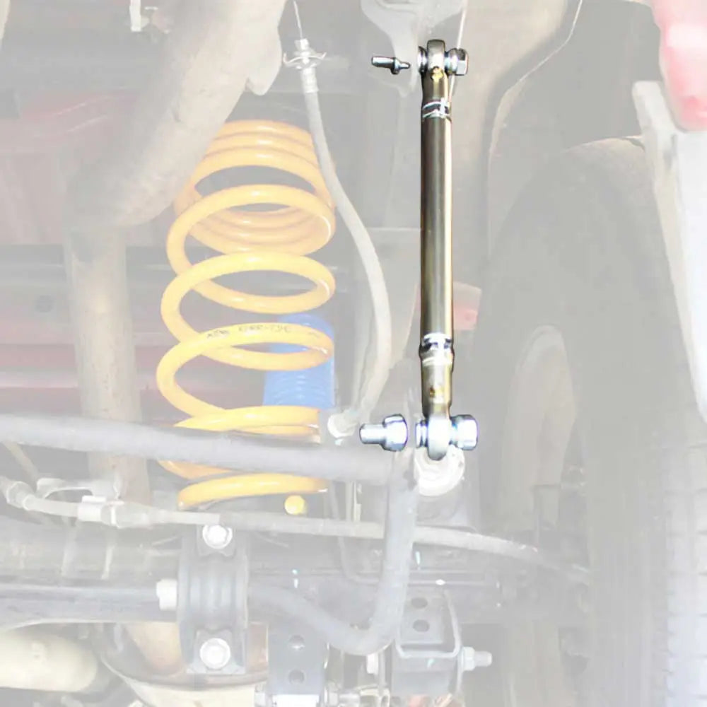 Stabilisatorforbindelsesforlenget Bakre Superior Engineering Heving 0-2’’ - Nissan Navara 15-22