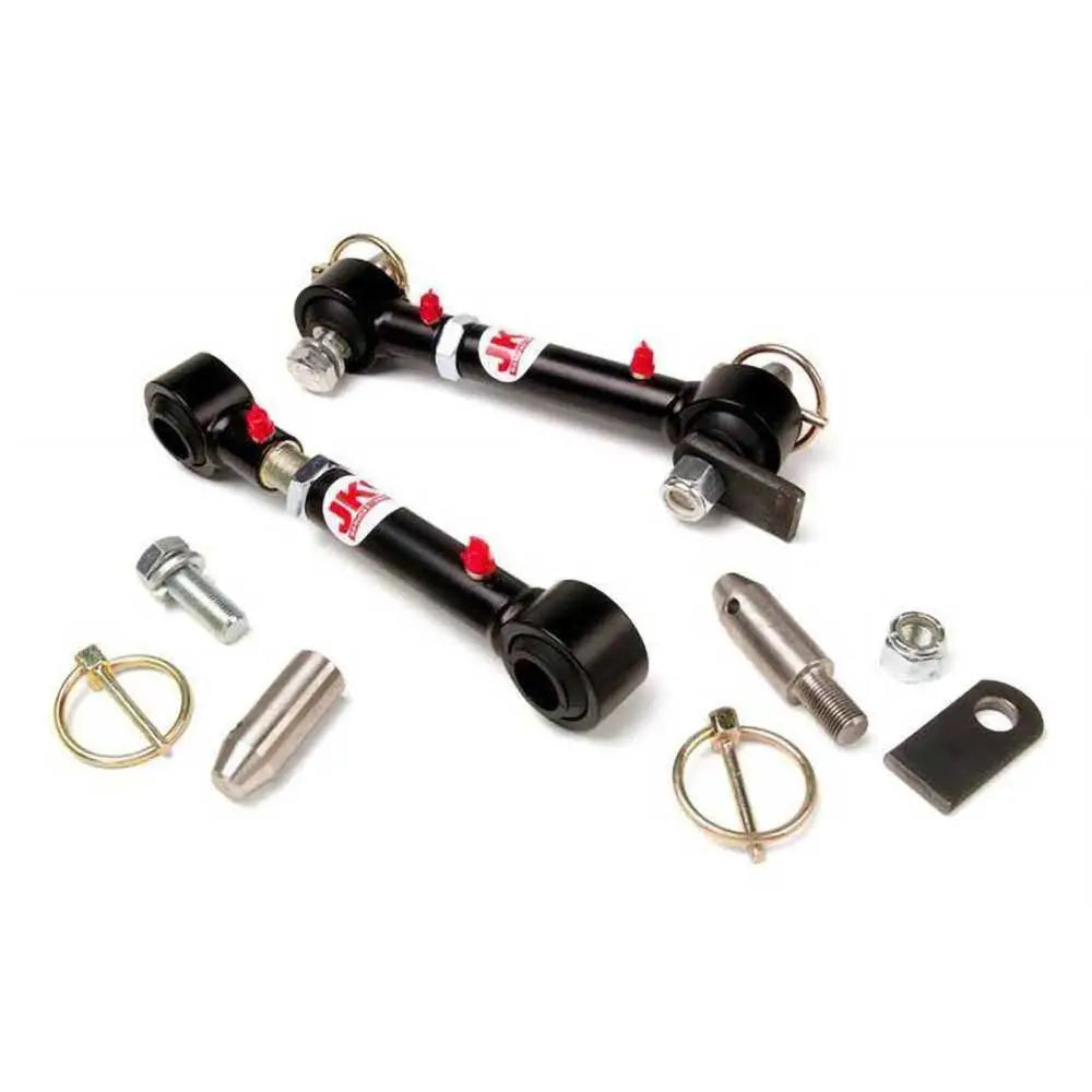 Stabilisatorforbindelsesstykker Avtagbart Foran Jks Lift 0-6’’ - Jeep Wrangler Yj 87-95