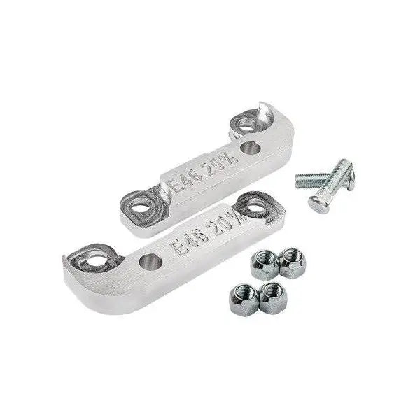 Stage 1 Bmw E46 Styringsadaptere + 20%