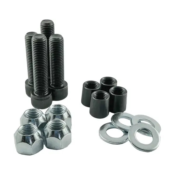 Stage 2 Bmw E46 + 25% Torsjonsadaptere