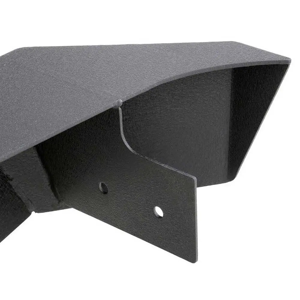 Stål Bakfanger med Reservehjulsholder Smittybilt Xrc - Jeep Wrangler Jk 4 d 07-18