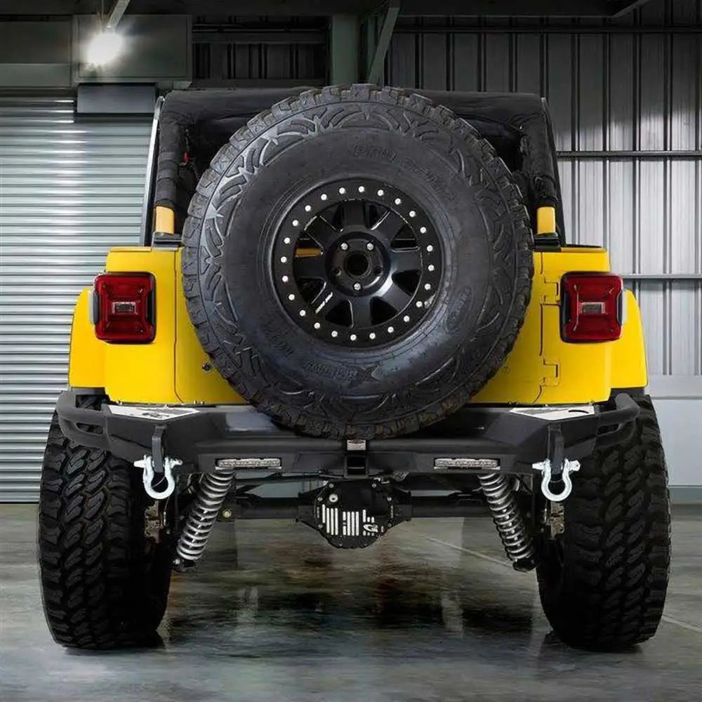 Stål Bakfanger Smittybilt Src Gen2 - Jeep Wrangler Jl 4 d 18-