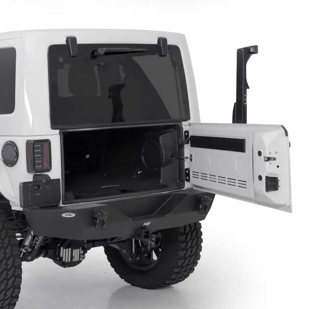 Stål Bakfanger Smittybilt Xrc - Jeep Wrangler Jk 4 d 07-18