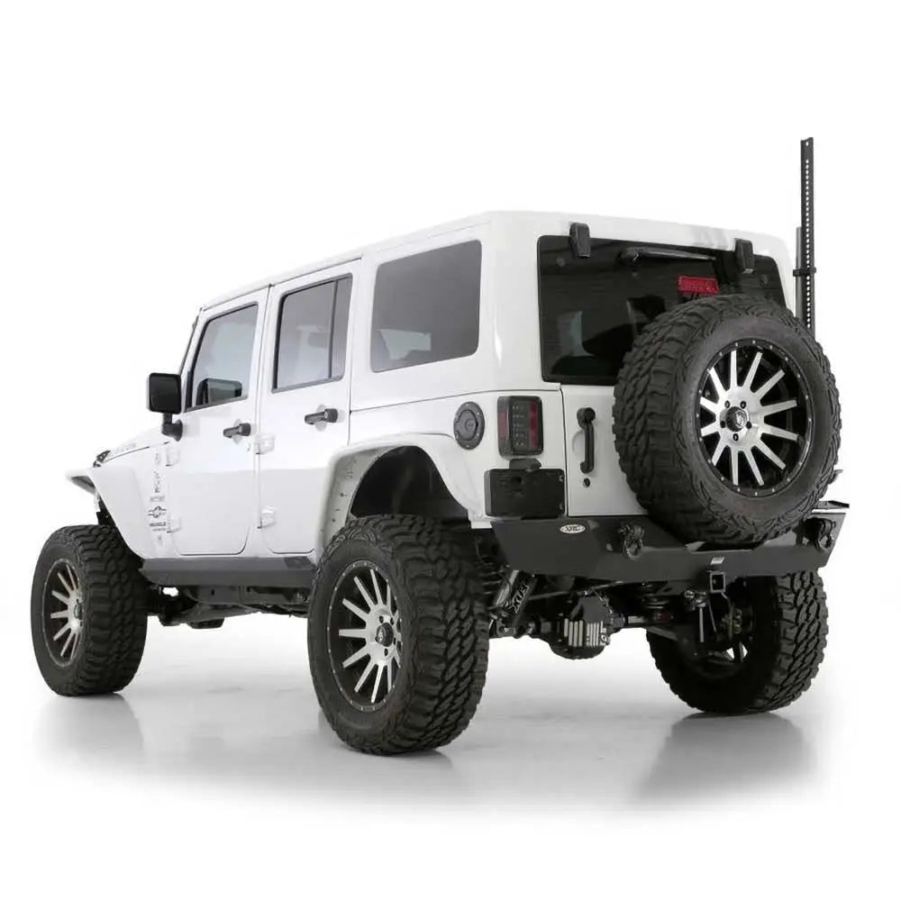 Stål Bakfanger Smittybilt Xrc - Jeep Wrangler Jk 4 d 07-18