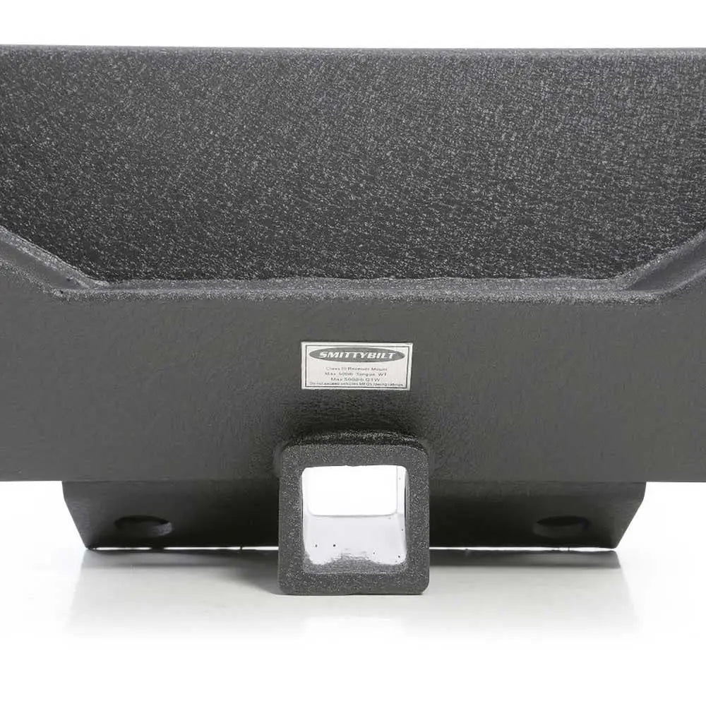 Stål Bakfanger Smittybilt Xrc - Jeep Wrangler Jk 4 d 07-18