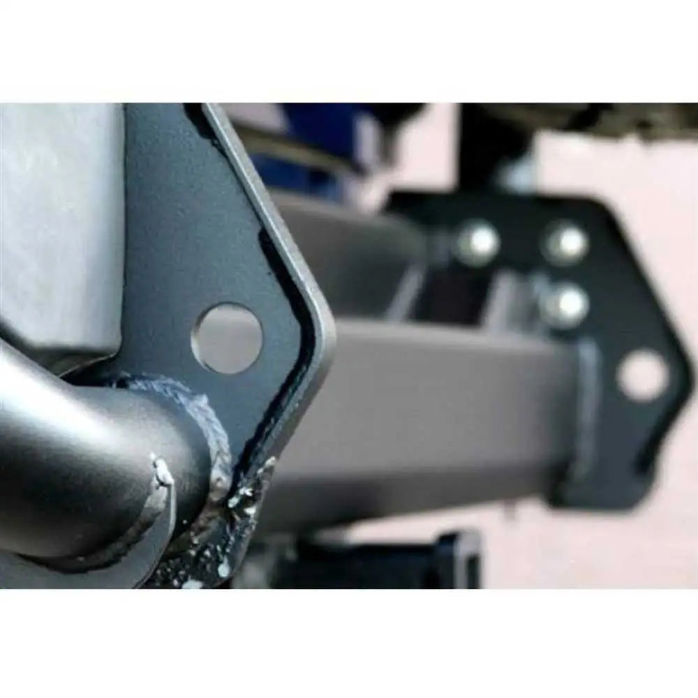 Stål Bakre Støtfanger Aev - Jeep Wrangler Jk 4 d 07-18