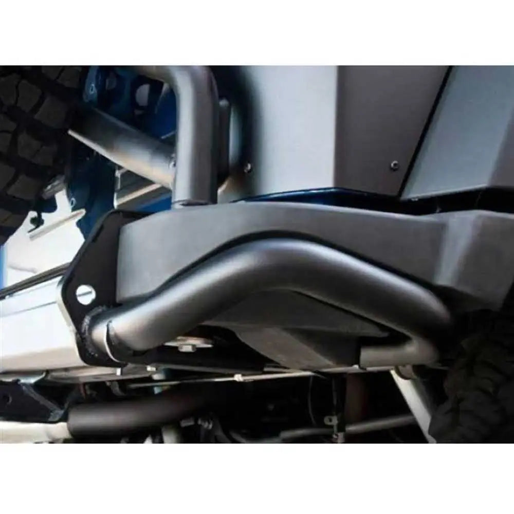 Stål Bakre Støtfanger Aev - Jeep Wrangler Jk 4 d 07-18