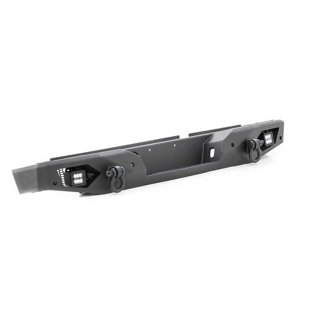 Stål Bakre Støtfanger med Led-belysning Rough Country Rock Crawler - Jeep Gladiator Jt 20-