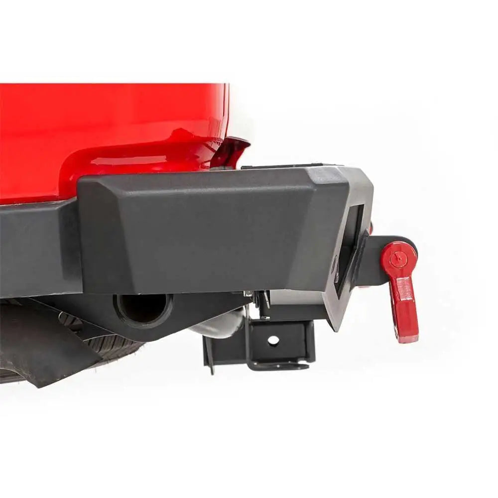 Stål Bakre Støtfanger med Led-belysning Rough Country Rock Crawler - Jeep Gladiator Jt 20-