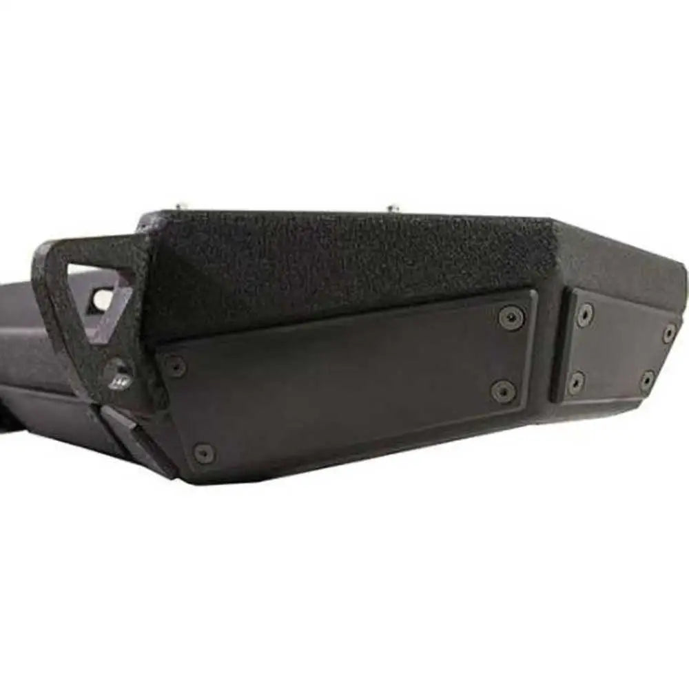 Stål Bakre Støtfanger Smittybilt Xrc Gen2 - Jeep Wrangler Jk 4 d 07-18