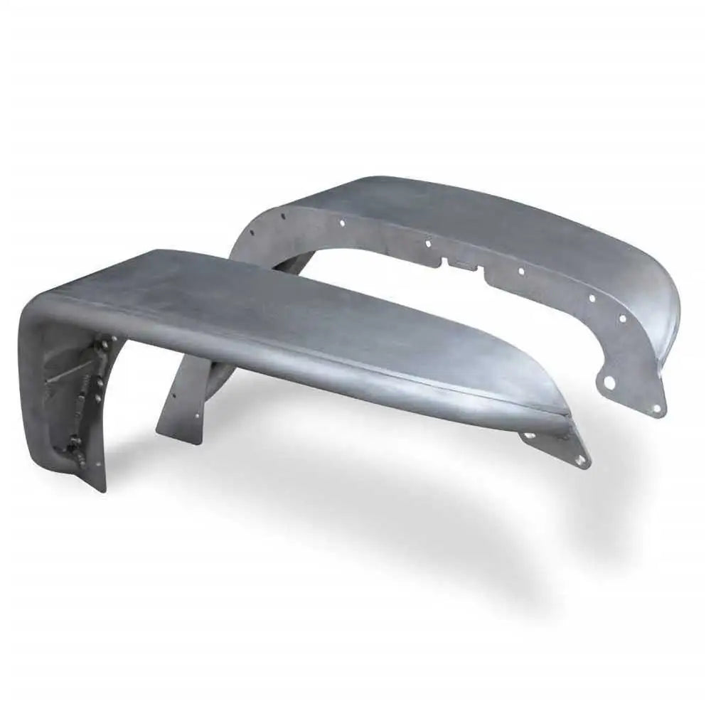 Stål Breddeutvidelser Poison Spyder Crusher - Jeep Wrangler Jk 4 d 07-18