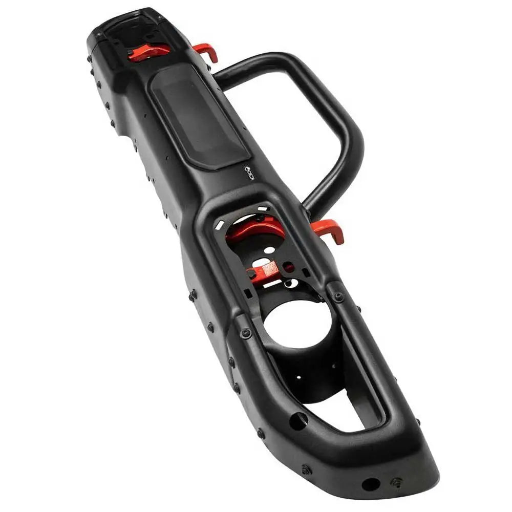 Stål Frontfanger med Høyt Bullbar - Jeep Gladiator Jt 20-