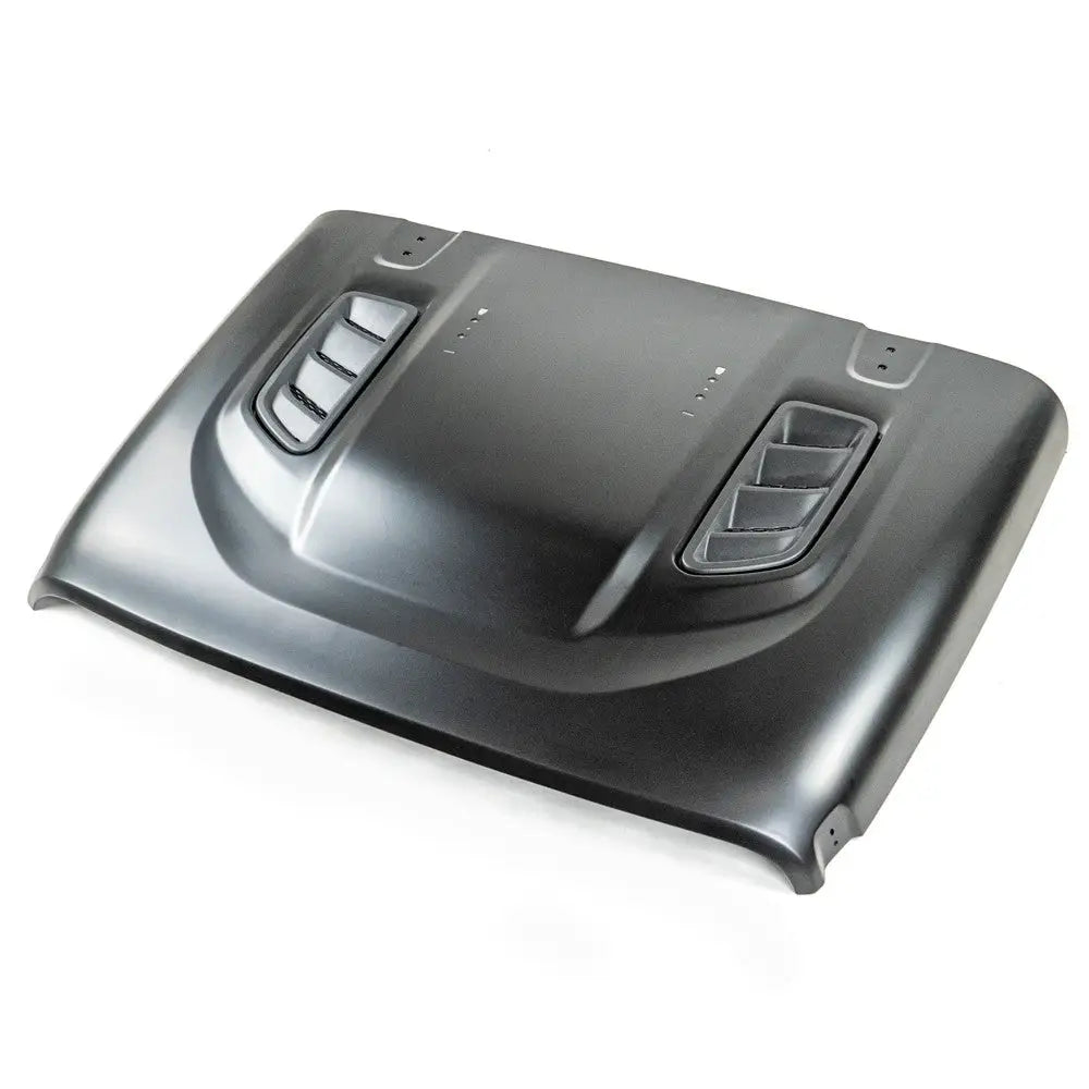 Stål Frontmaske Ofd Hurricane - Jeep Wrangler Jl 4 d 18-