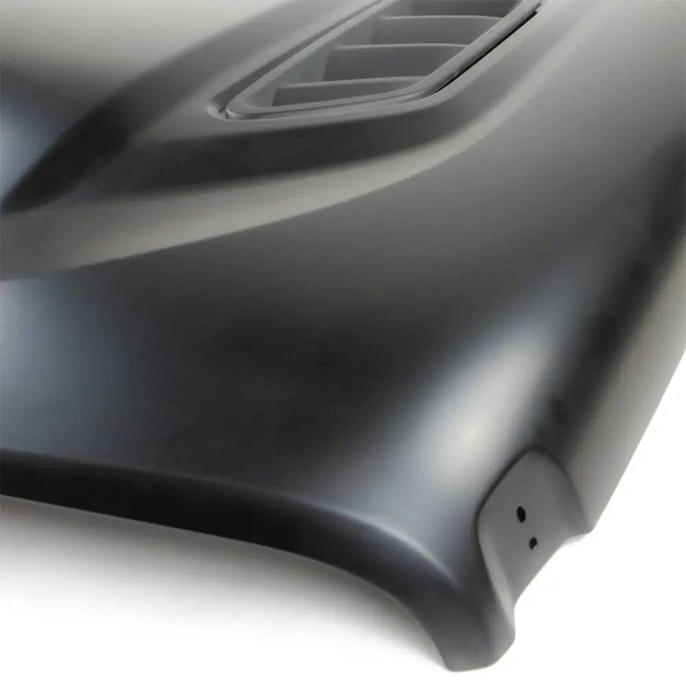 Stål Frontmaske Ofd Hurricane - Jeep Wrangler Jl 4 d 18-