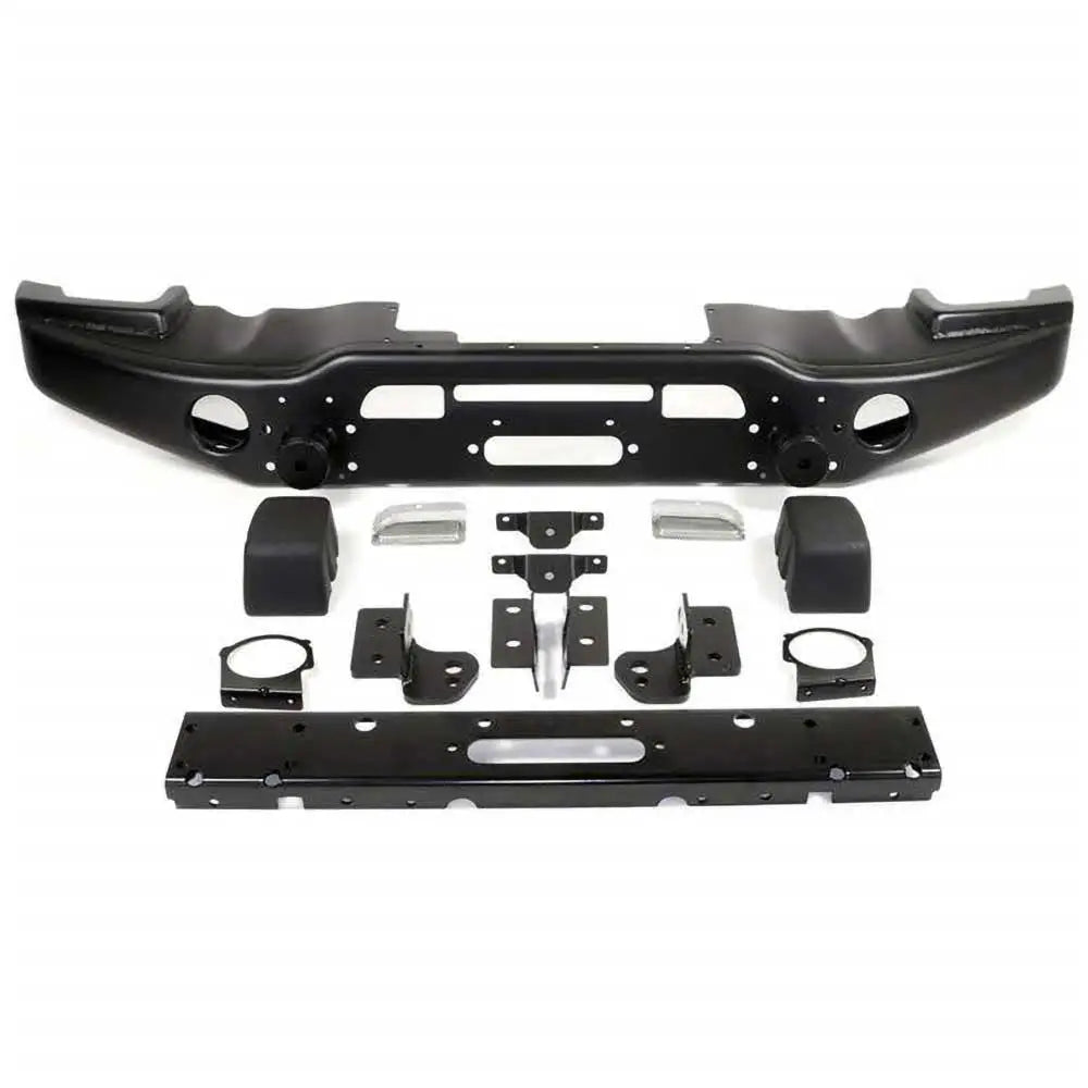 Stål Frontstøtfanger Aev Tubless - Jeep Wrangler Jk 4 d 07-18