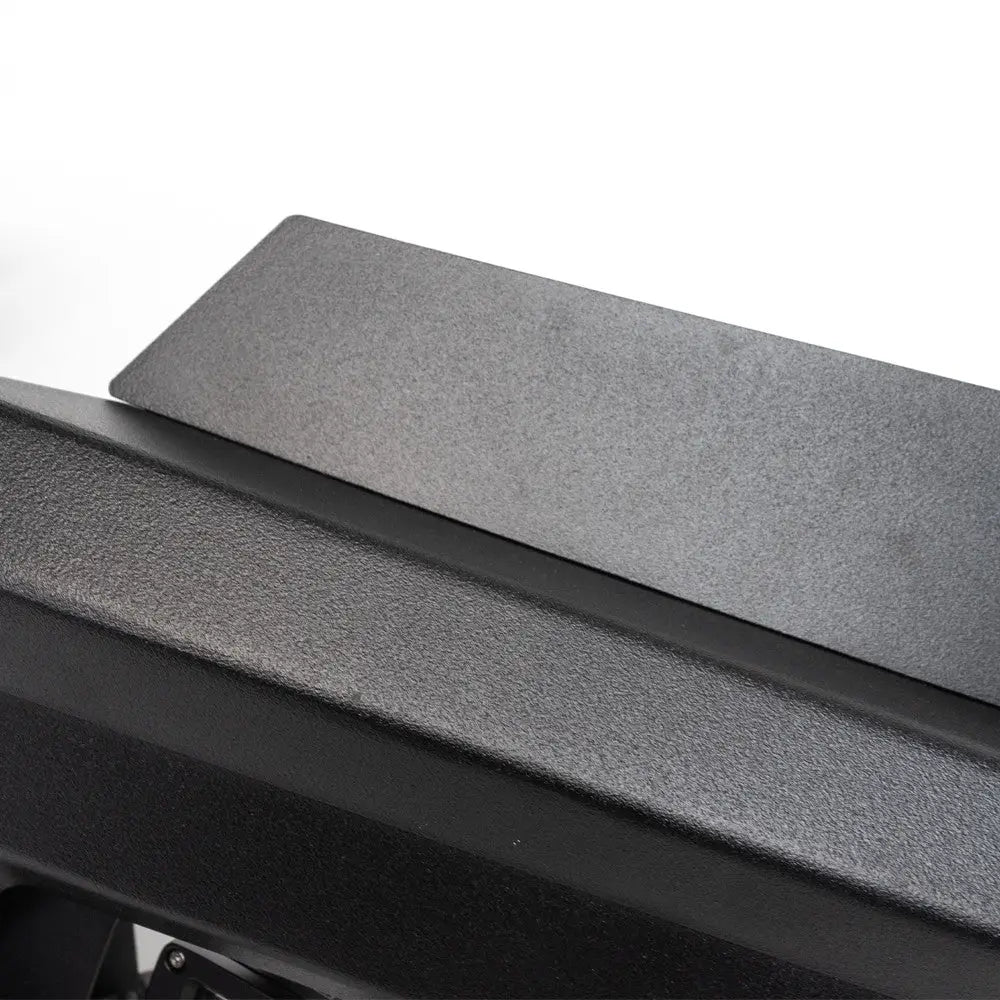 Stål Frontstøtfanger med Bullbar og Vinsjplate Ofd - Ford Ranger Pxiii 19-22 Eu