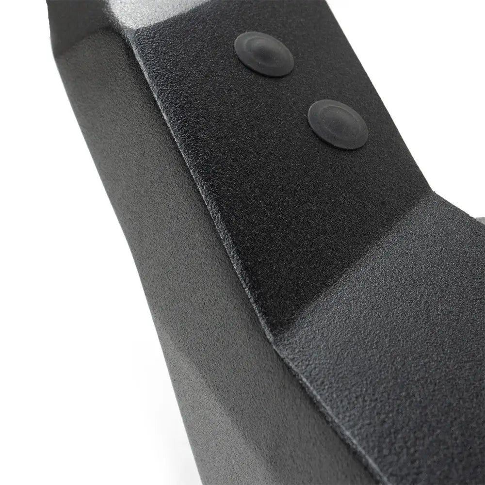 Stål Frontstøtfanger med Bullbar og Vinsjplate Ofd - Ford Ranger Pxiii 19-22 Eu