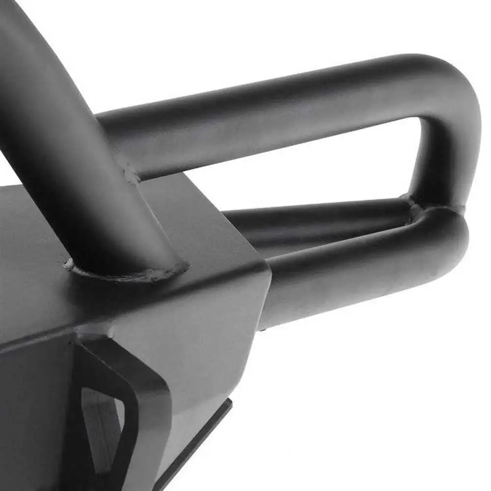 Stål Frontstøtfanger med Bullbar Smittybilt Src Gen2 - Jeep Wrangler Jl 4 d 18-