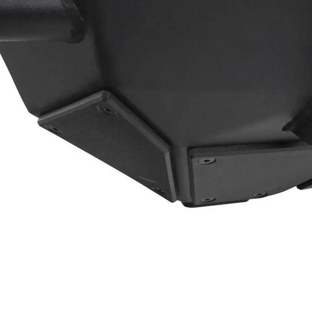 Stål Frontstøtfanger med Bullbar Smittybilt Src Gen2 - Jeep Wrangler Jl 4 d 18-