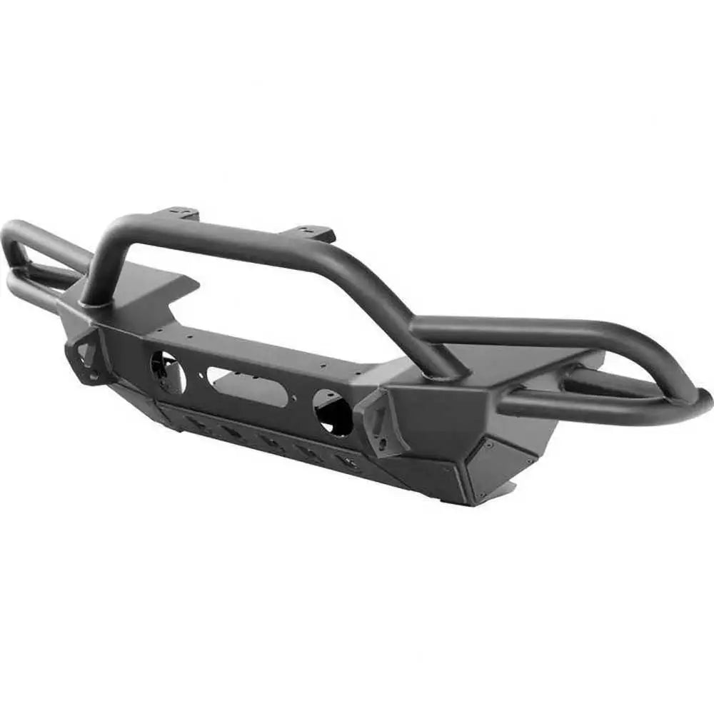Stål Frontstøtfanger med Bullbar Smittybilt Src Gen2 - Jeep Wrangler Jl 4 d 18-