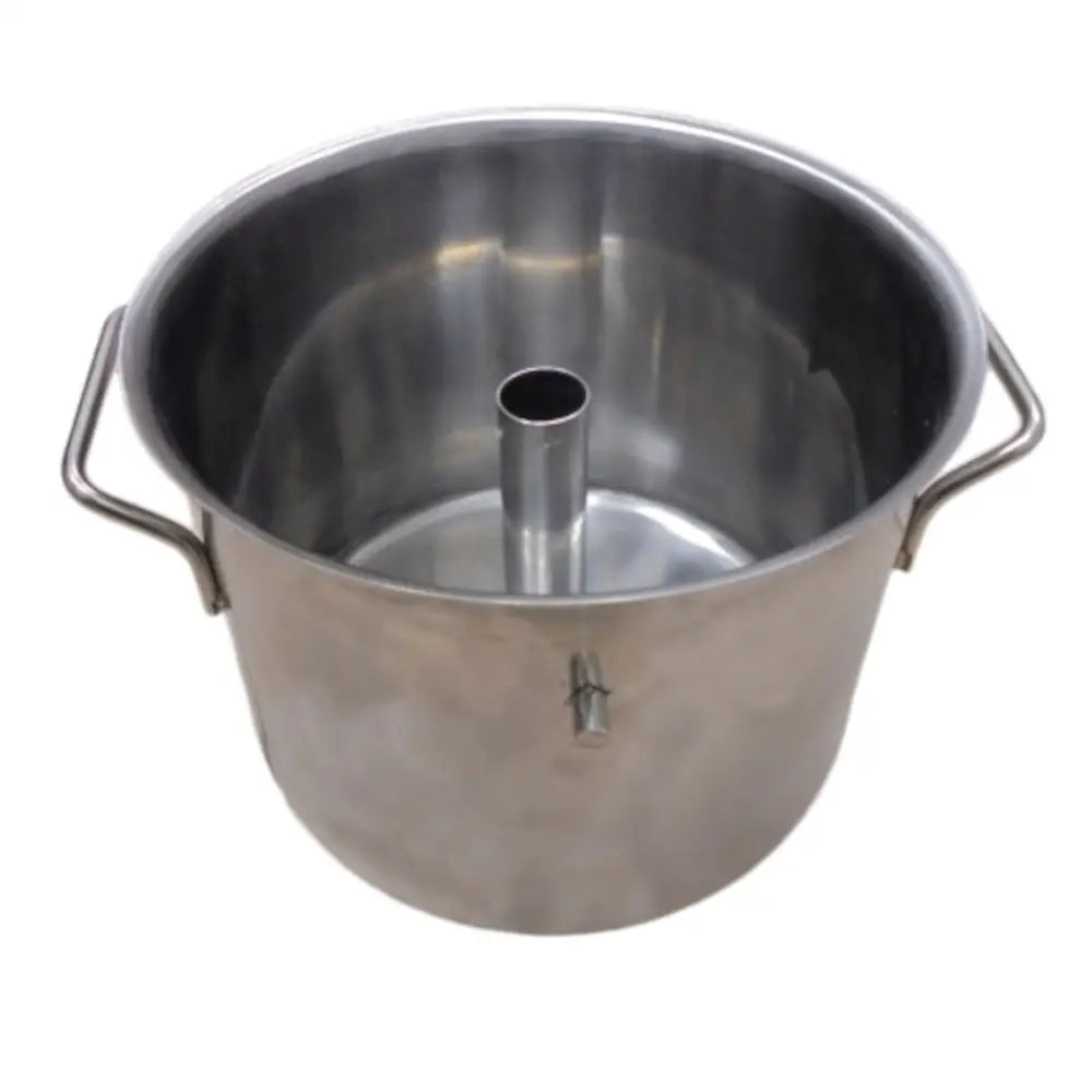 Stål Gryte til Kjøkkenkutter Rckc-9000