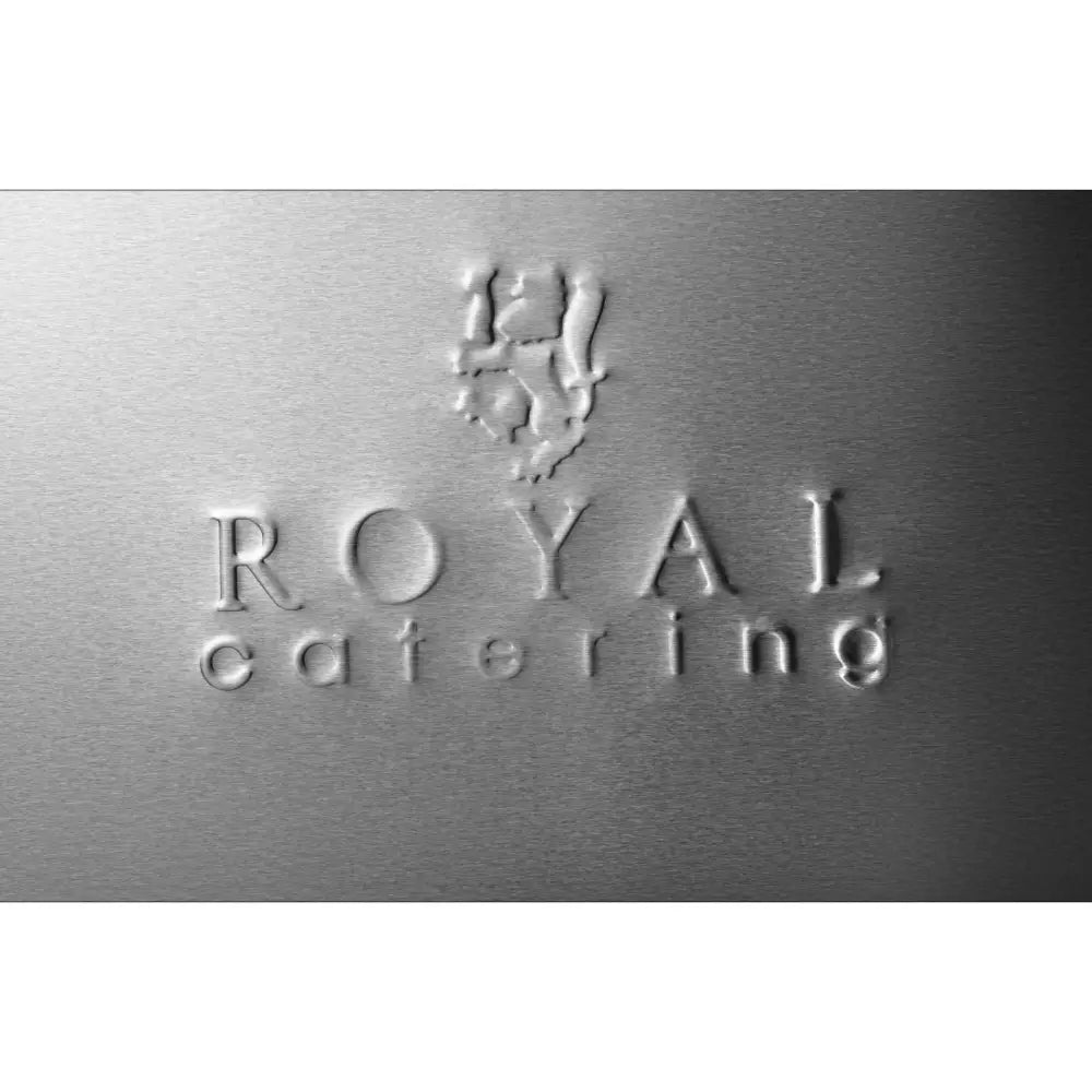 Stål Kjøkkenskap med Rustfri Benkeplate 200cm Bred