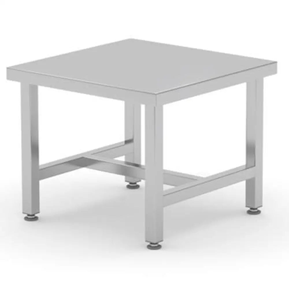 Stål Rustfritt Vask Bliktunge Stekepanne Base 100kg- Hendi 815151