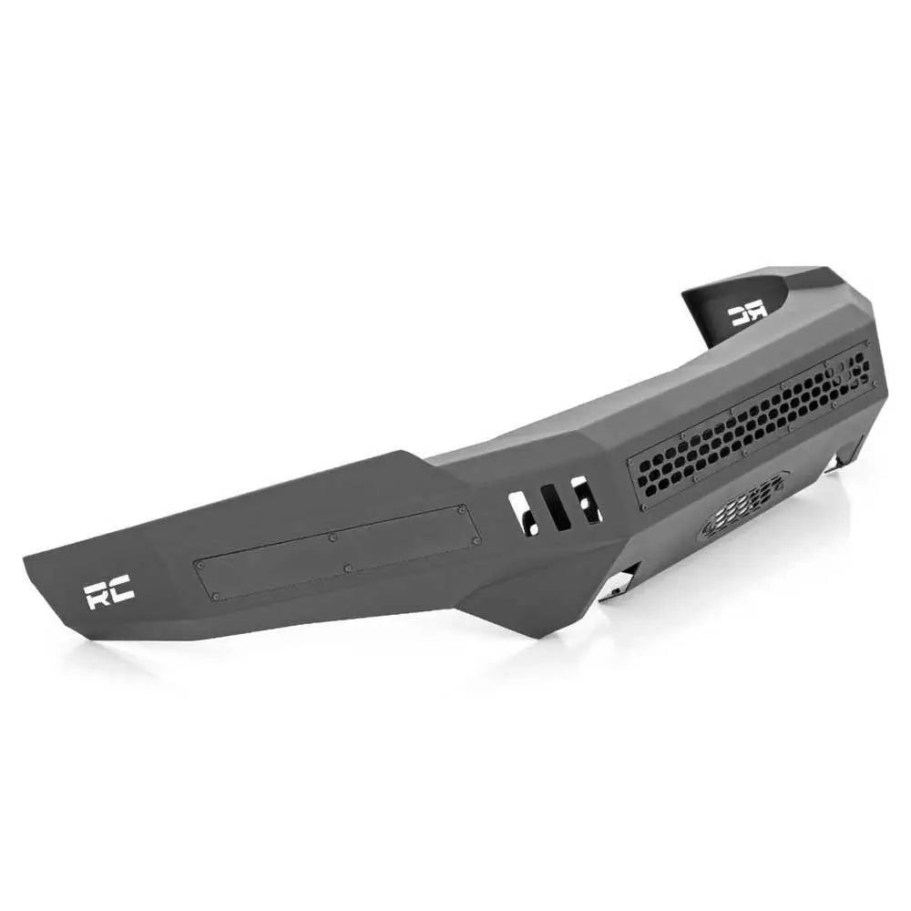 Stål Støtfanger Foran Rough Country - Chevrolet Silverado 1500 07-13