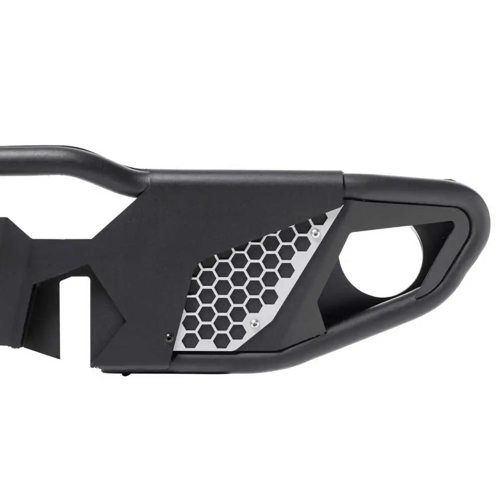 Stål Støtfanger Foran Smittybilt Apollo - Jeep Wrangler Jk 4 d 07-18