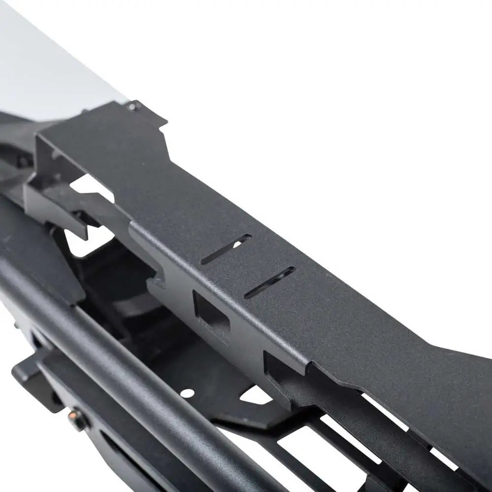 Stål Støtfanger Foran Smittybilt Apollo - Jeep Wrangler Jk 4 d 07-18