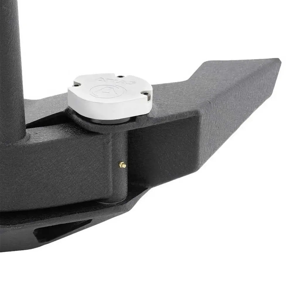 Stål Støtfanger med Reservehjulholder bak Smittybilt Xrc Atlas - Jeep Wrangler Jk 4 d 07-18
