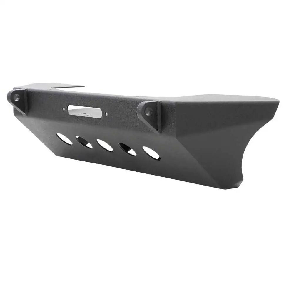 Stål Støtfanger med Vinsjplate Foran Smmittybilt Src Classic - Jeep Wrangler Jk 4 d 07-18