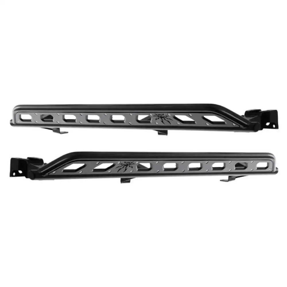 Stål Trinnbeskyttere Poison Spyder - Jeep Gladiator Jt 20-