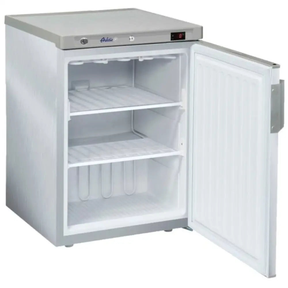 Stål Undercounter Fryser -23 til -18c 200l 111w - Hendi 236079