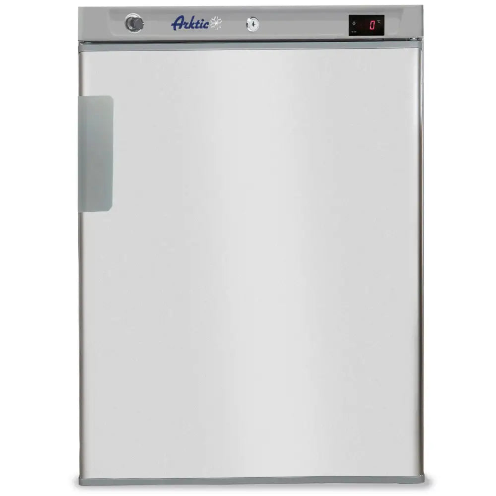 Stål Undercounter Fryser -23 til -18c 200l 111w - Hendi 236079