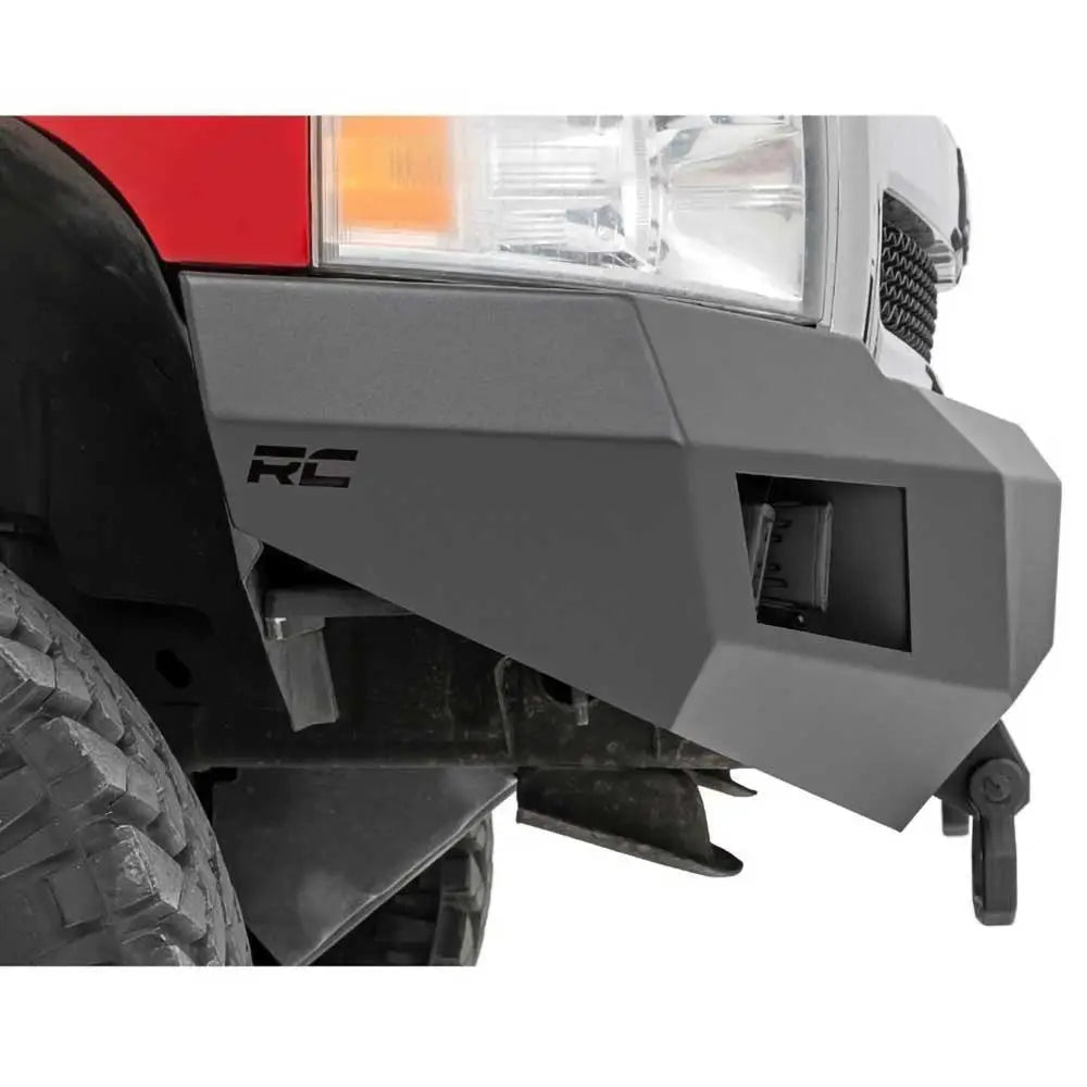 Stålfront Støtfanger - Chevrolet Silverado 1500 07-13