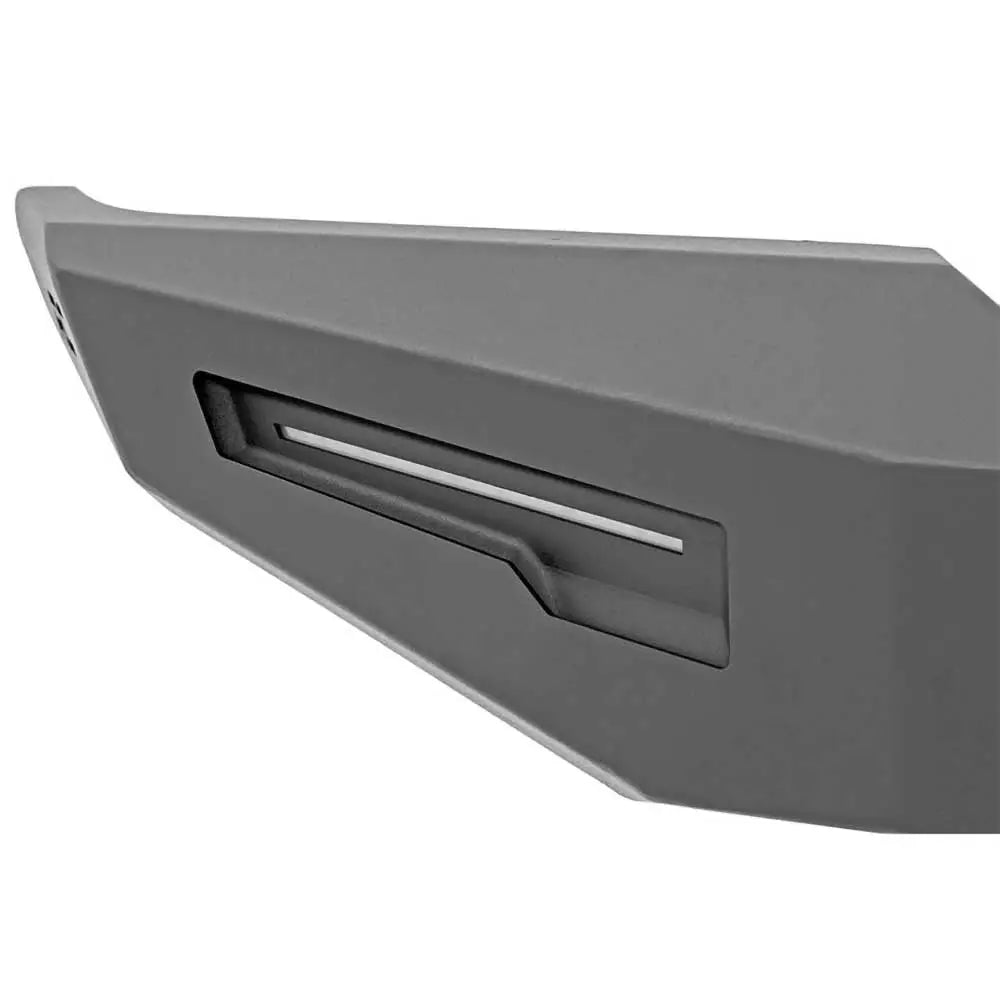 Stålfrontfanger med Skjermplate Rough Country - Ford F150 15-17