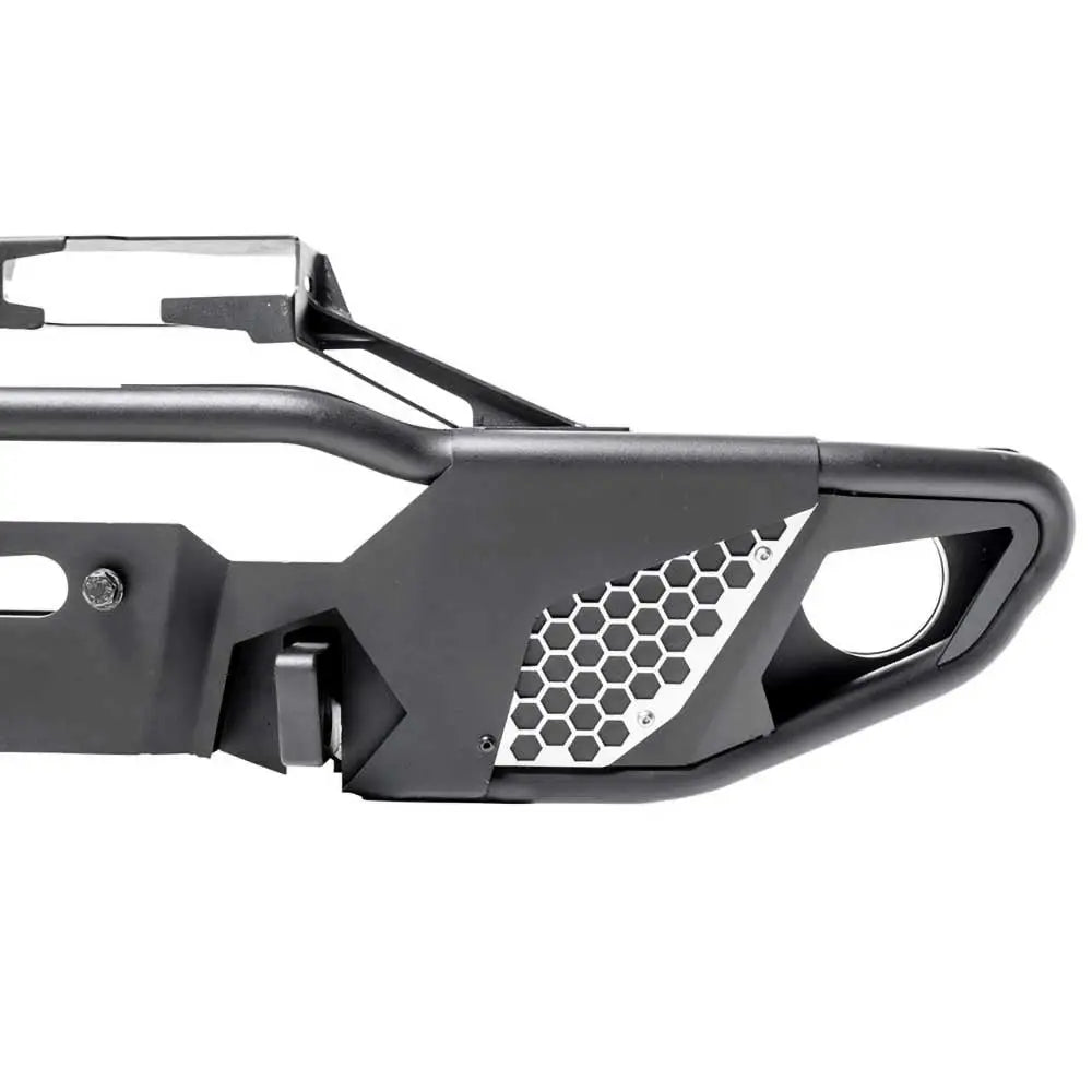 Stålfrontfanger Smittybilt Apollo - Jeep Wrangler Jl 4 d 18-