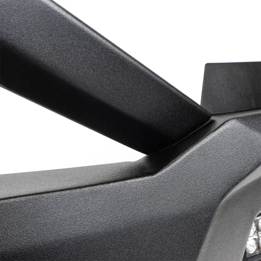 Stålfrontstøtfanger med Bullbar og Vinsjdreieplate Ofd - Ford Ranger Pxii 15-18 Eu