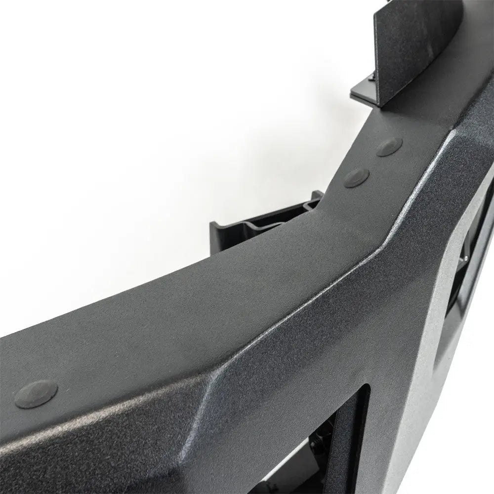 Stålfrontstøtfanger med Bullbar og Vinsjdreieplate Ofd - Ford Ranger Pxii 15-18 Eu